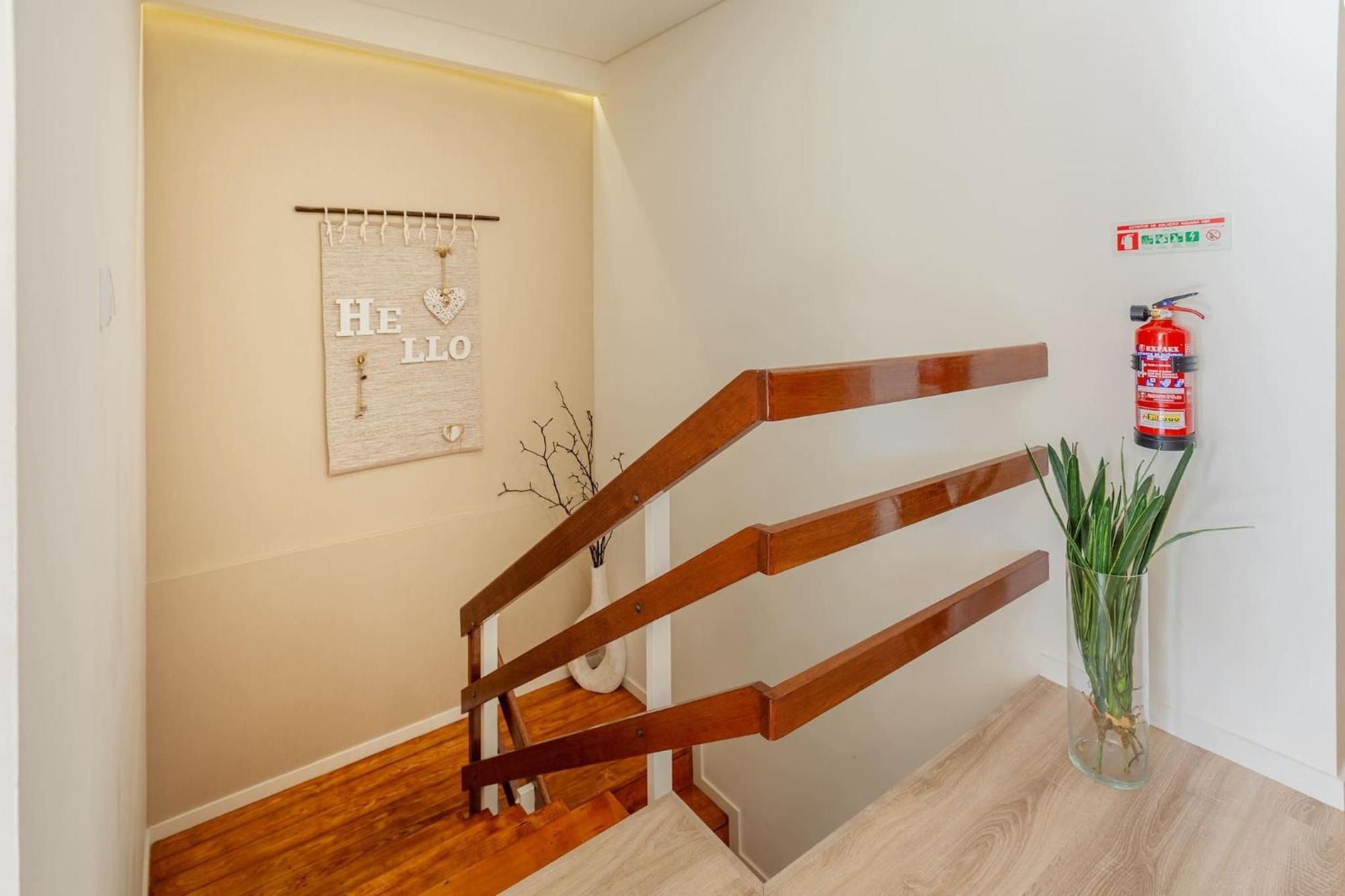 Apartamento Lirio - Minho'S Guest Брага Екстериор снимка