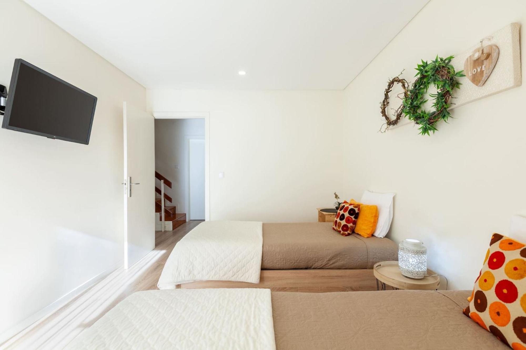 Apartamento Lirio - Minho'S Guest Брага Екстериор снимка