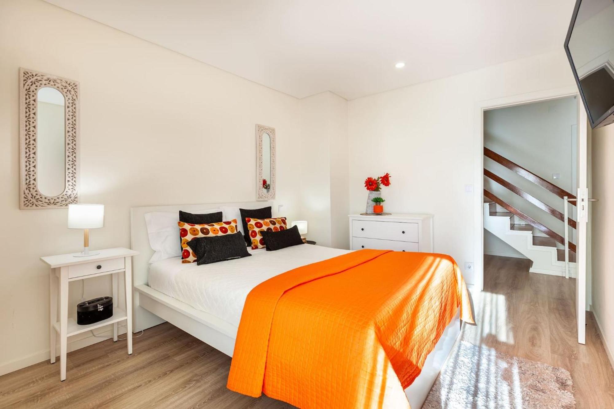 Apartamento Lirio - Minho'S Guest Брага Екстериор снимка