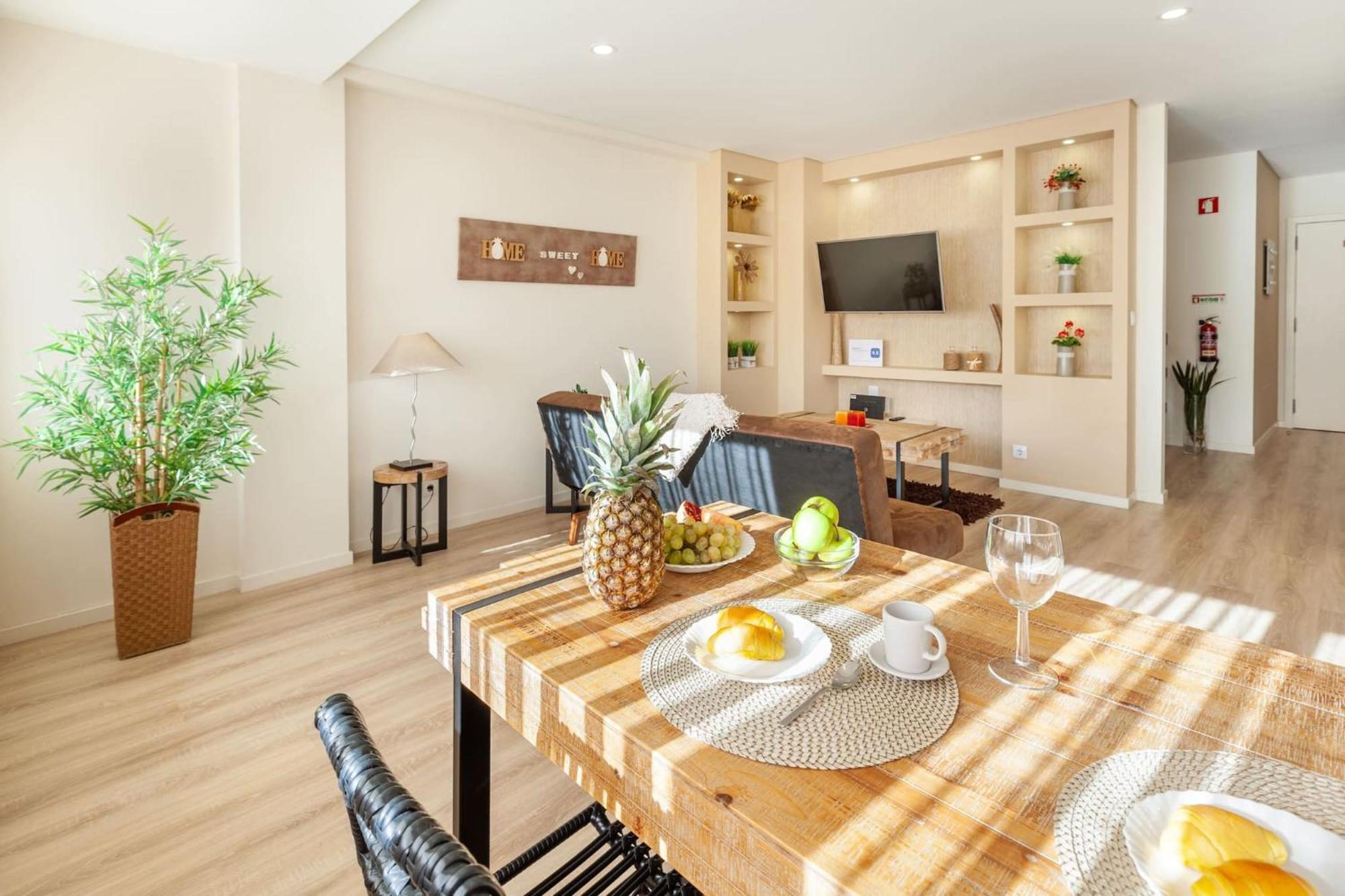 Apartamento Lirio - Minho'S Guest Брага Екстериор снимка